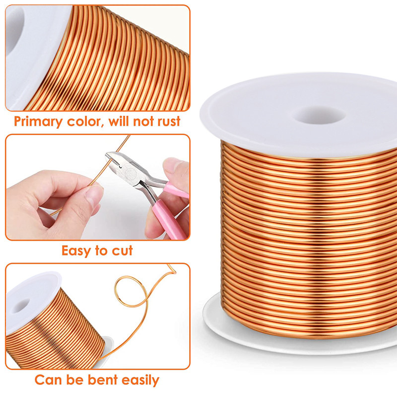 0.06mm 0.08mm 0.1mm 0.15mm 0.2mm 0.25mm 0.3mm-0.65mm Cable Copper Wire Magnet Wire Enameled Copper