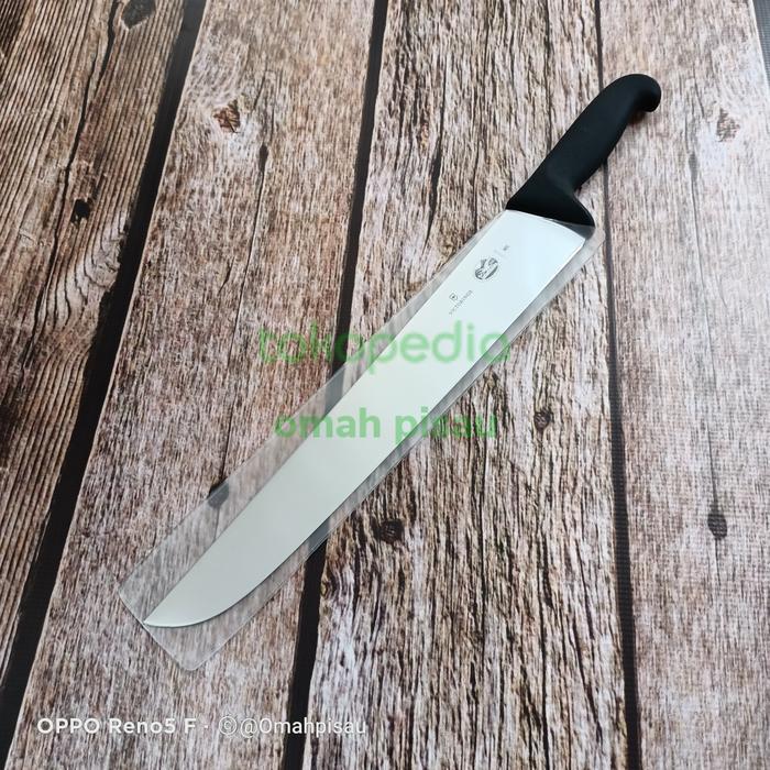Pisau Sembelih Butcher Knife Victorinox 36 Cm Bilah lurus 5.5203.36