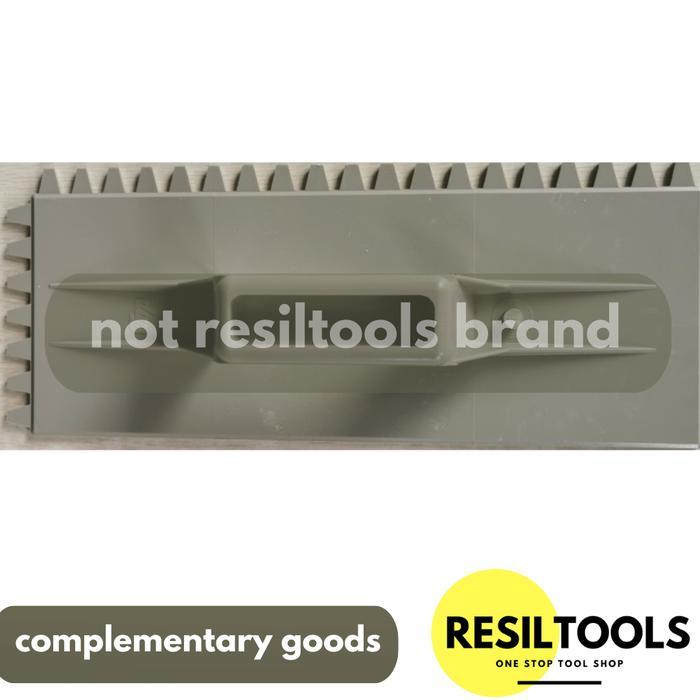 Raskam PVC Gerigi Perata Acian Mortar Keramik Cetok Koratek Trowel