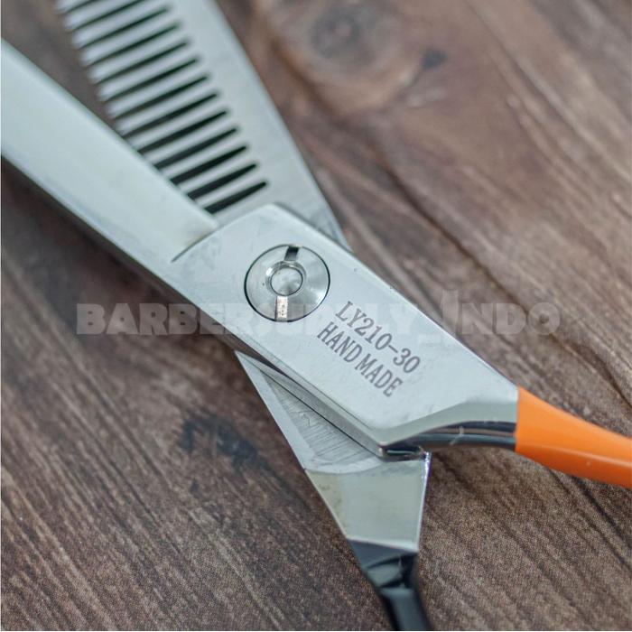 Gunting Potong Gunting Penipis VG Professional Hair Scissors Sepasang