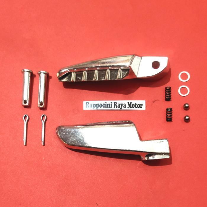 FOOTSTEP / PIJAKAN KAKI BELAKANG MIO M3 Z 125 / SOUL GT 125