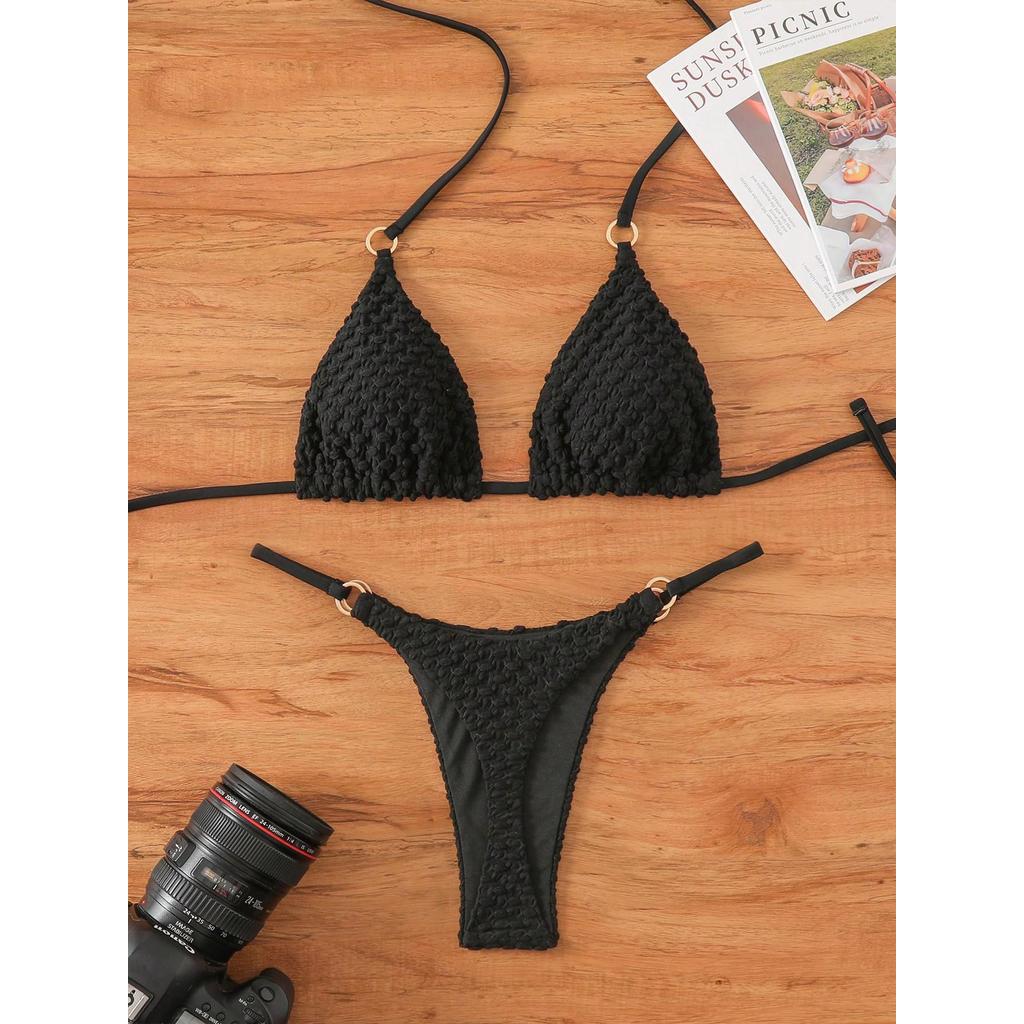 New Women's Bikini Split Swimsuit Swimsuit Beach Swimsuit
