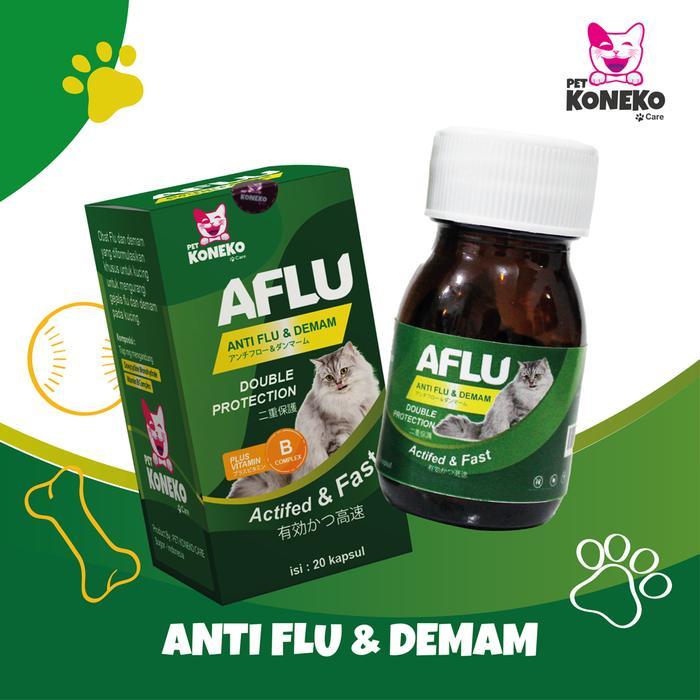 Royal Canin - Obat Flu Kucing Aflu Mengobati Flu Batuk Pilek Kucing Dan Kitten