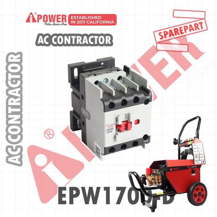 Ac Contractor Untuk Epw1700-D