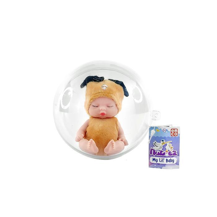 Emco Nubiez My Lil' Baby - Brown