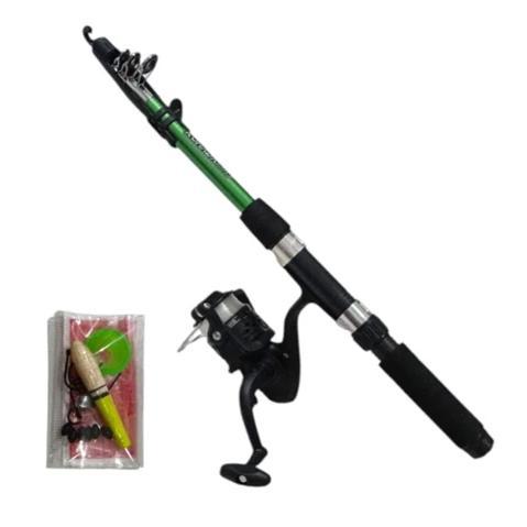 Maguro Fishing - Set Pancing 6 Bearing Siap Pakai Lengkap