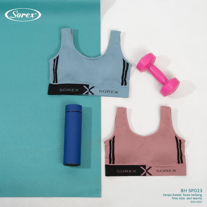 bh bra sport gym senam yoga sorex sp 023 stay health