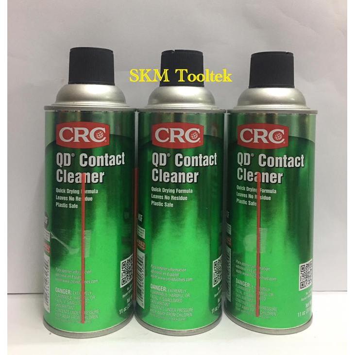 Crc Qd Contact Cleaner / Qd Contact Cleaner Crc