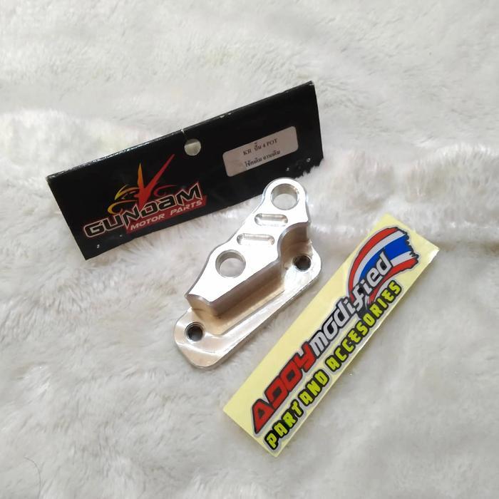 Breket Kaliper 4P Ninja R Disc 260Mm