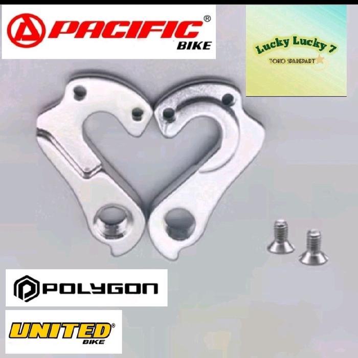 Anting Rd Sepeda United Speed Hanger Rd Pacific Noris Tranzline Cameron Gantungan Rd Thrill Revage