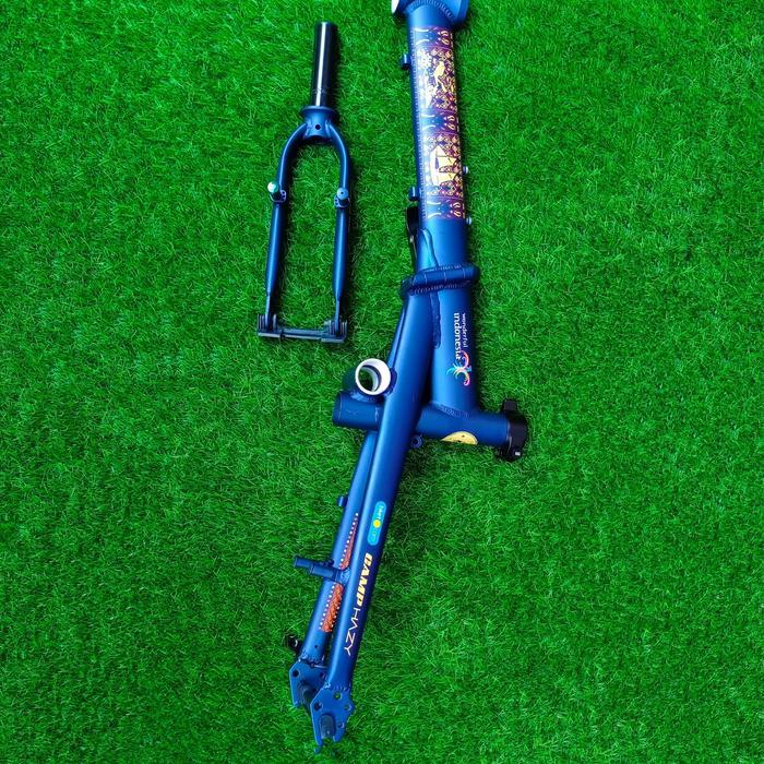 Frameset Camp Hazy Vbrake