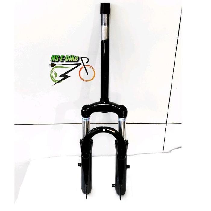 Fork Front / Shockbreaker Depan Sepeda Listrik Exotic Outdoor