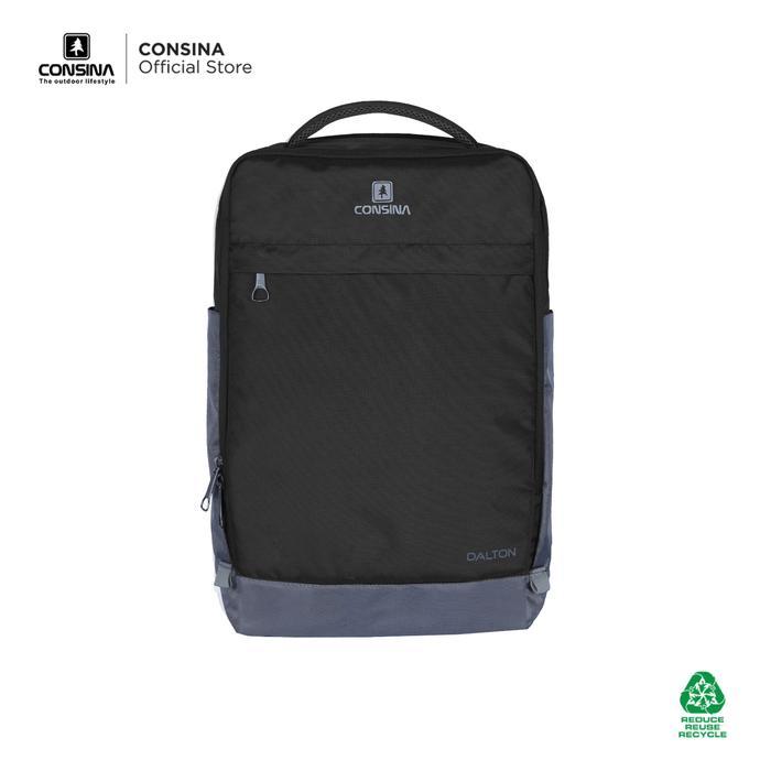 Consina - Consina Dalton Ransel Laptop Travel Backpack Outdoor Gunung