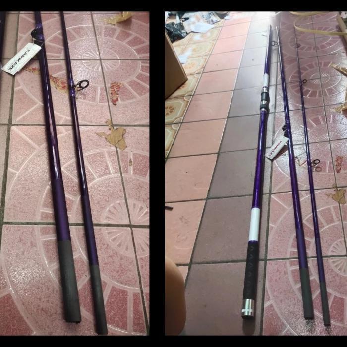 JORAN KAMIKAZE PROTON PRO SURF 420 450 Carbon Pasiran tebing