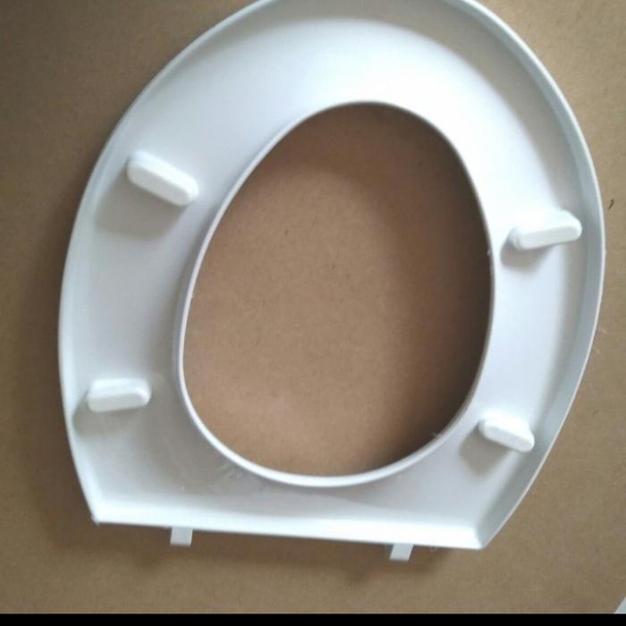 Seat Cover Toilet, Tutup Closet Duduk Model Toto Tutup Wc Murah Terpercaya