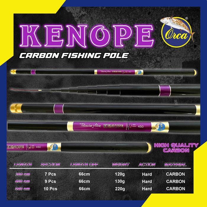 Joran ORCA KENOPE Carbon