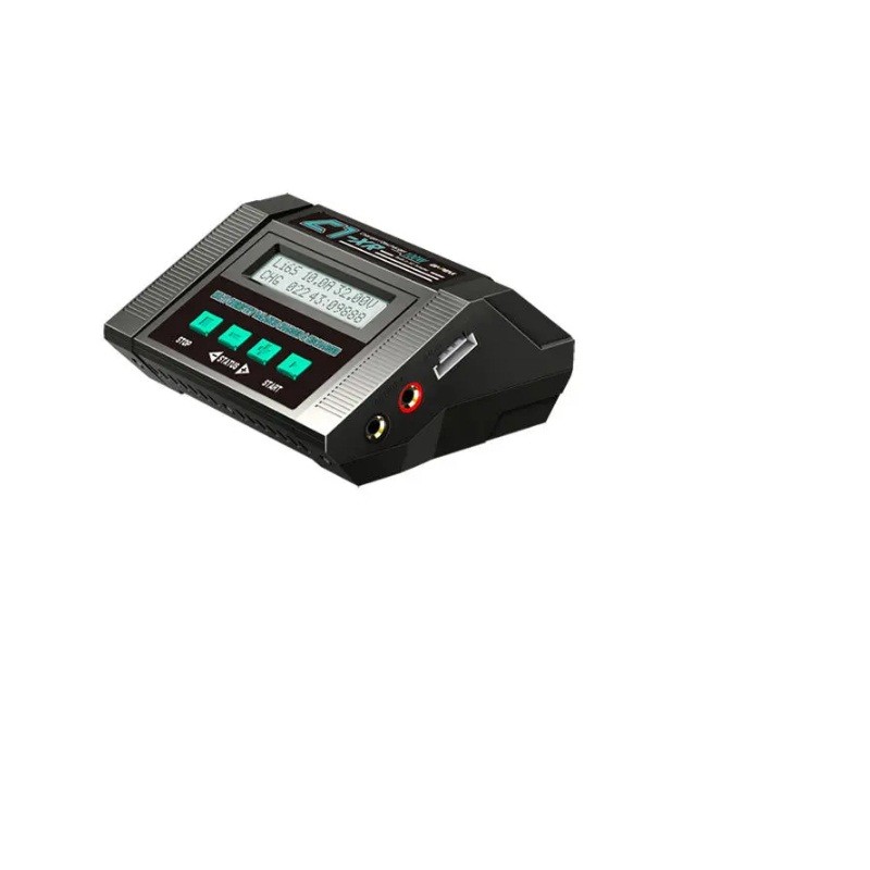 JUAL  EV-PEAK C1-XR 100W 10A AC/DC 1-6S RC Battery Balance Charger 2Q6XK TERLARIS.