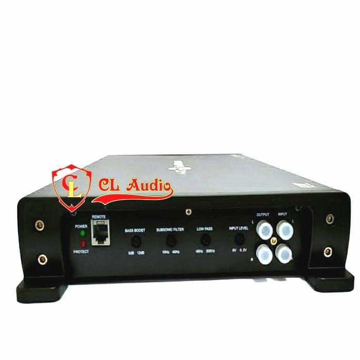 Power Amplifier Mobil/Power Monoblok Momentum Gt-1600