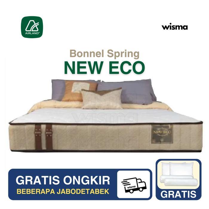 [Cuci Gudang] Kasur Springbed Airland New Eco 2023 Edition (Kasur Saja) - 160 x 200