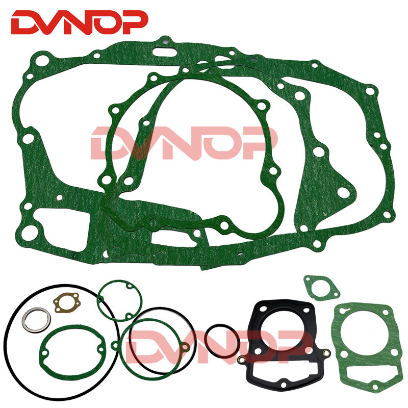 Motorcycle Complete Gasket Set For Honda Cb125 Xl125 Sl125
