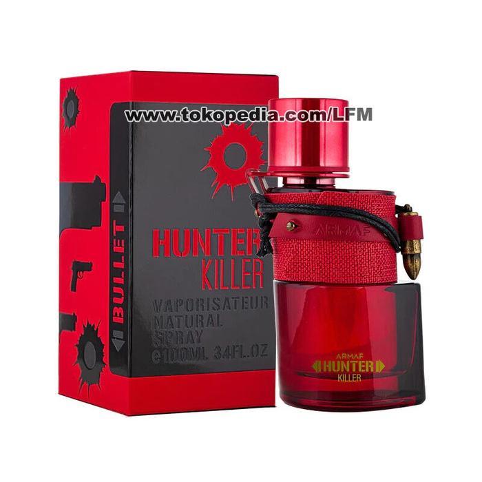 Armaf Hunter Killer 100ml EDP For Men (Red T0bacc dupe)
