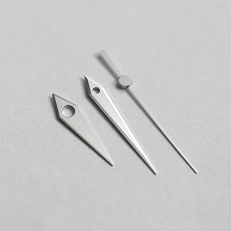 44GS Watch Hand for NH35 Needle NH38 Japan High Quality Shape Hour Gold Second Hand Minute Hand Nh34