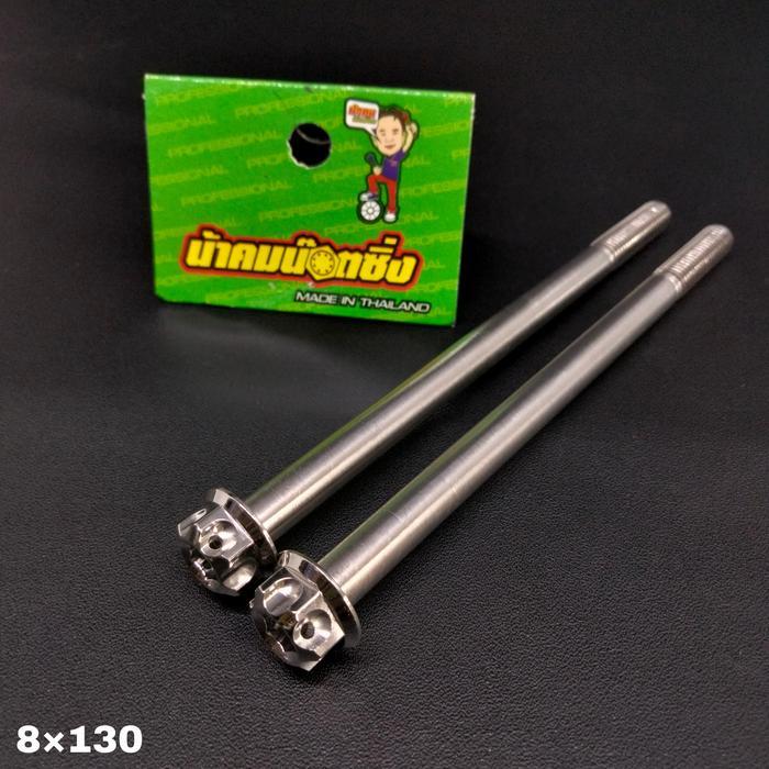 baut probolt stainless new model 8130 baut 12 panjang 12 cm compayu