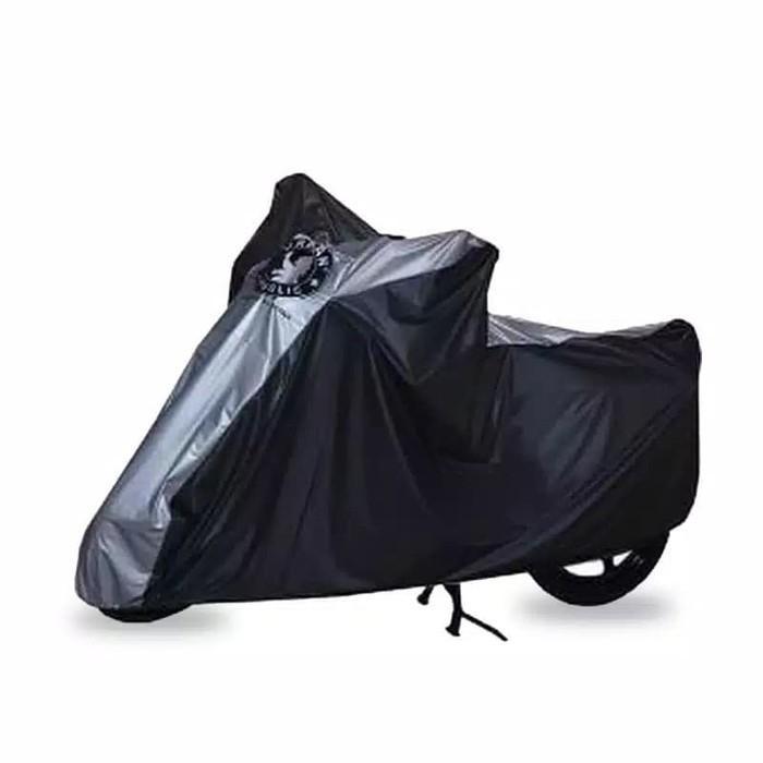Mantab Sarung Mantel Body Cover Motor Suzuki Address Penutup Outdoor Anti Air Terlaris