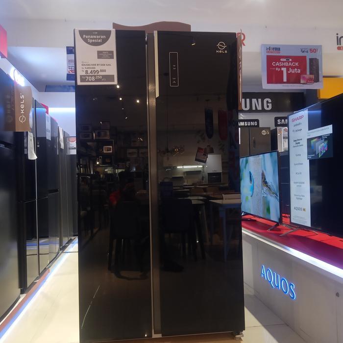 kulkas Samsung 2 pintu Gg