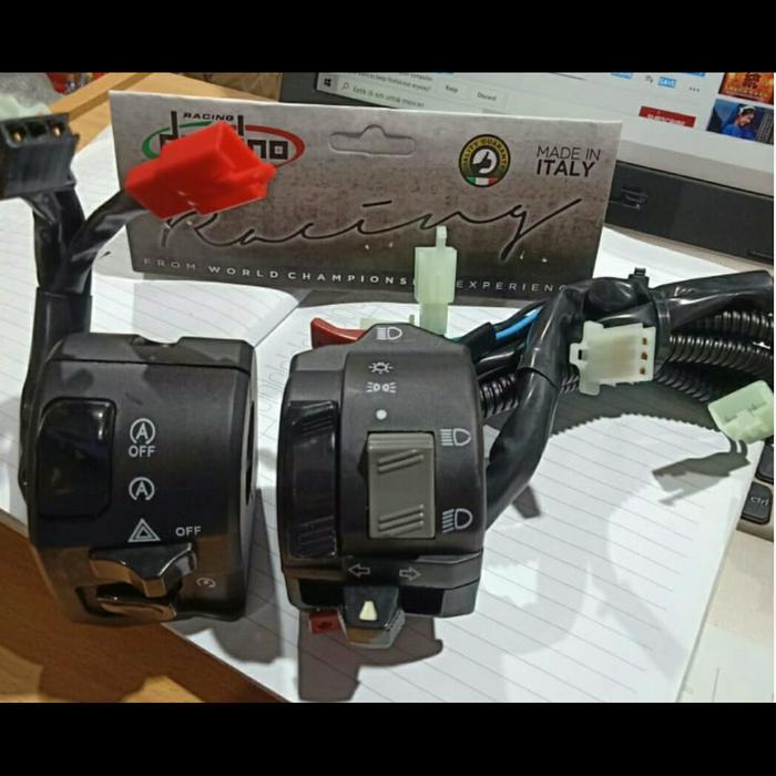New Saklar Kanan Lexi Pnp Nmax Paket Saklar Kiri Vixion Old Set Pnp Nmax Old Untuk Motor Motorcycle