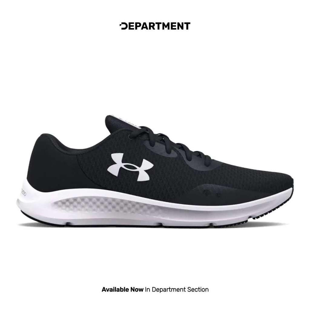 UNDER ARMOUR Sepatu Lari Wanita CHARGED PURSUIT 3 3024889001 ORIGINAL