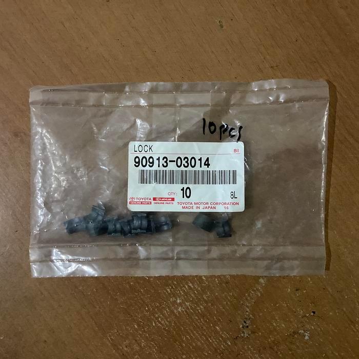 Valve Lock Kancing Kuku Klep Crown Lxs11 Lxs12 Yxs10 Yxs11 Comfort Ys120 Ys130 Ys132 Hilux Ln167