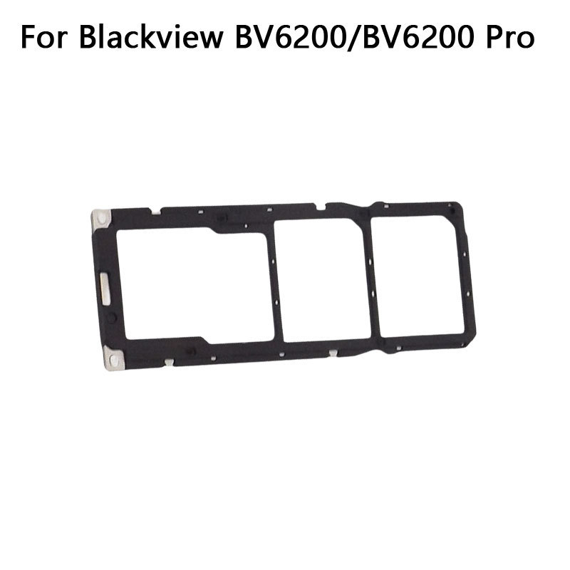 New Original Blackview Bv6200 Pro Bv6200 Sim Card Sim Card Tray Holder Tray Adapter For Blackview
