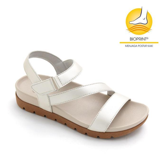 SCHOLL MELA IVORY SANDAL WANITA