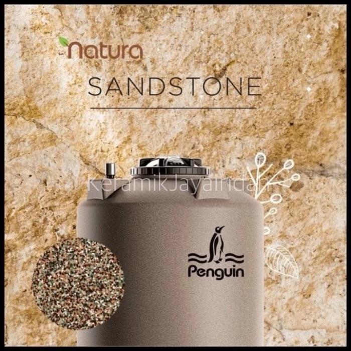 PENGUIN TB110 TB 110 PINGUIN TANDON TOREN TANGKI AIR WATER TANK 1000 LITER - SANDSTONE, TB 110 1.050
