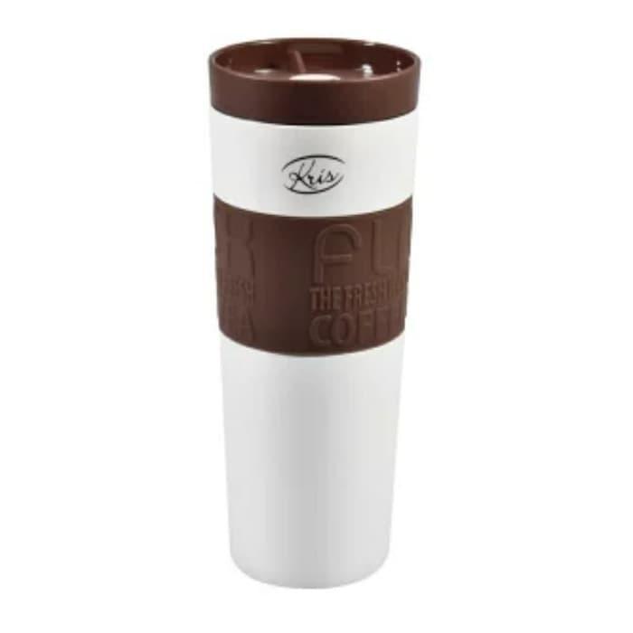 Kris Vacuum Tumbler 550 Ml - Putih