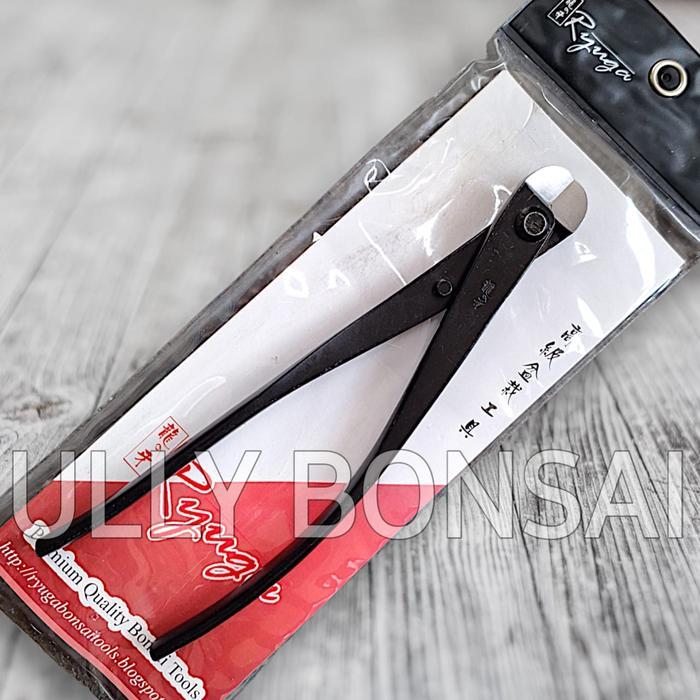TANG POTONG KAWAT BONSAI RYUGA 21CM BAHAN CARBON