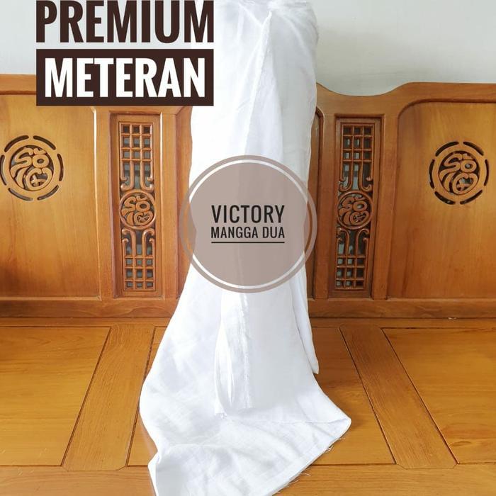 KAIN TETRA POPOK BEDONG METERAN NEW BORN