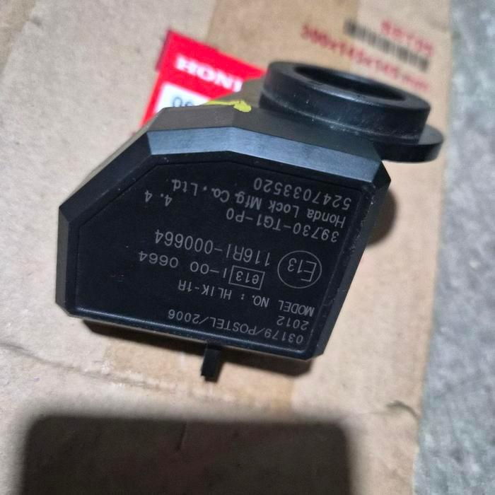 39730-TG1-P0 KONCI KONTAK IMOBLIZER BRIO MOBILIO