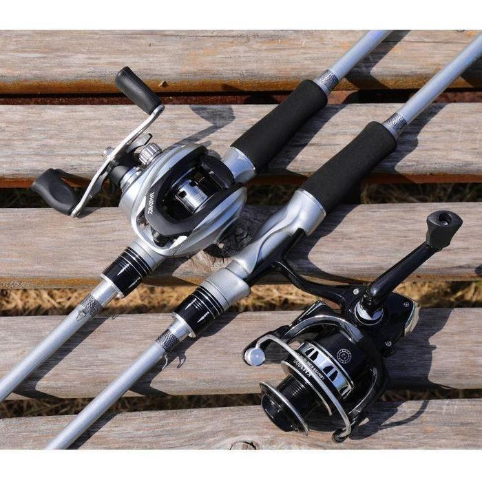 Fishing Rod Daiwa Spinning Rod Casting Rod Offshore Fishing Rod 1.65M/1.8M/2.1M/2.4M/2.7M Carbon Rod
