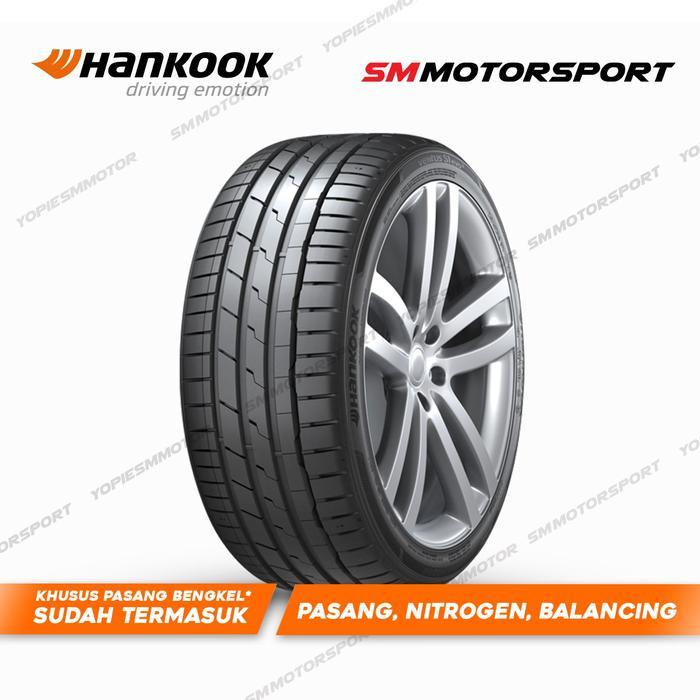 Ban Mobil Hankook S1 Evo 3 SUV 255 45 R20 20 105Y XL