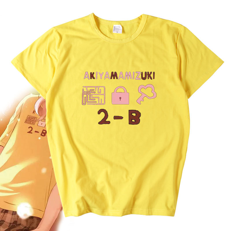 Anime Project Sekai Colorful Stage Aoyagi Toya Akiyama Mizuki Cosplay Shirt Costume Women Cute Girl