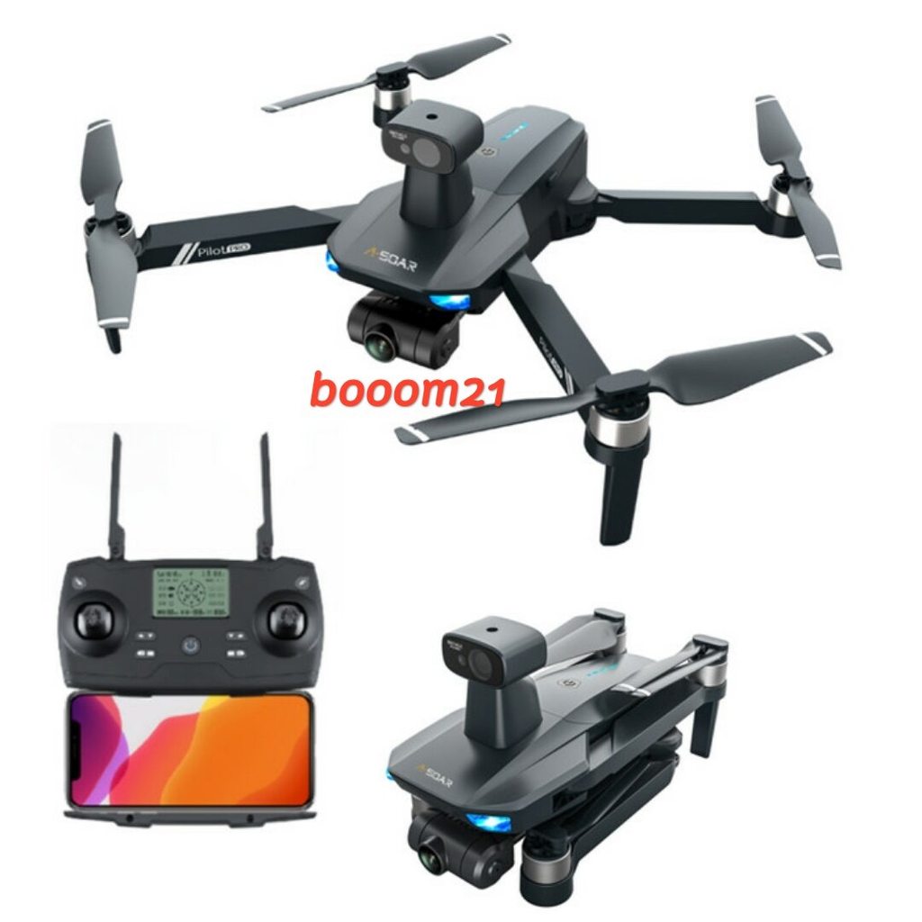 booom21 drone GPS camera 2024 | drone JJRC X19 PRO YW GPS brushless OAS camera wifi FPV 4K 1KM 2 axi