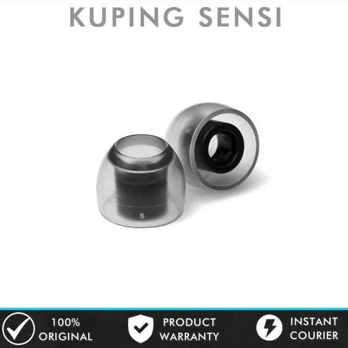 Azla Sednaearfit Crystal Standard Type For Iem Seal & Comfort Eartips