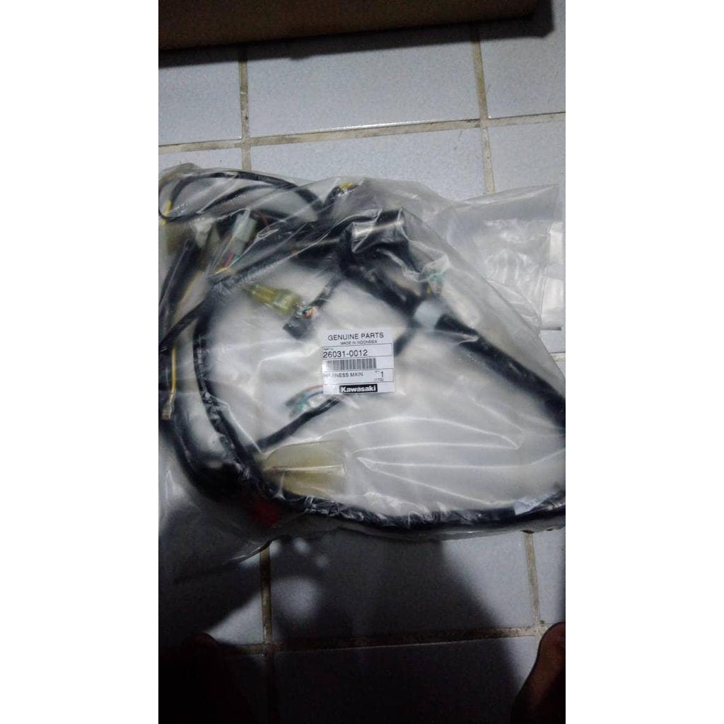 Kabel Body Ninja R Kis Ninja R Lama Ninja Ss Original