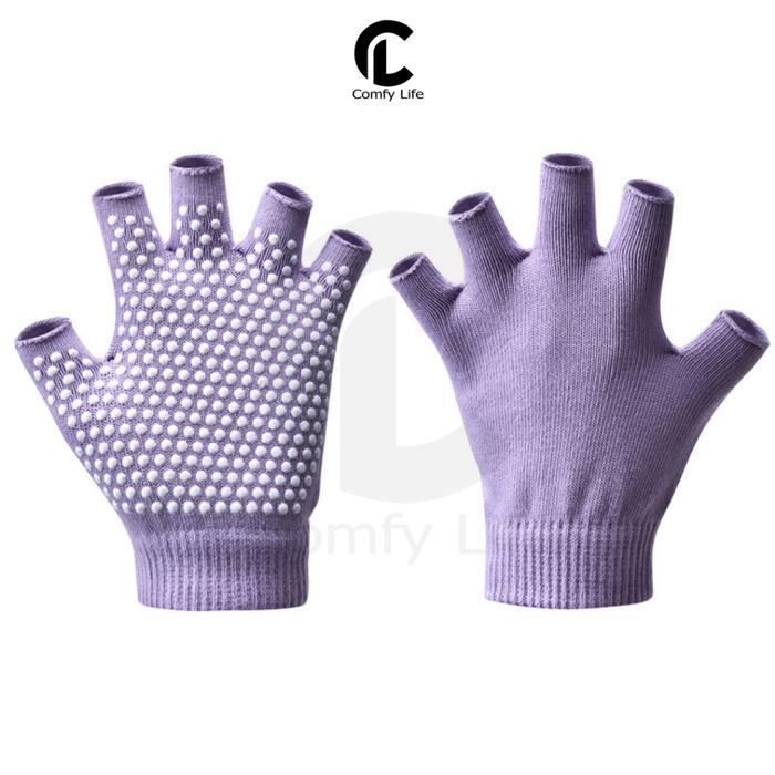 Sarung Tangan Yoga / Barre / Ballet / Pilates / Senam / Gym Glove