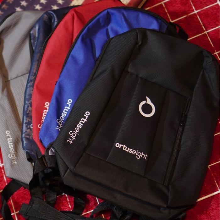 Tas Ransel Pria Tas sepatu futsal Tas Pria Tas Ransel Sport Tas Ransel Ortus Olahraga