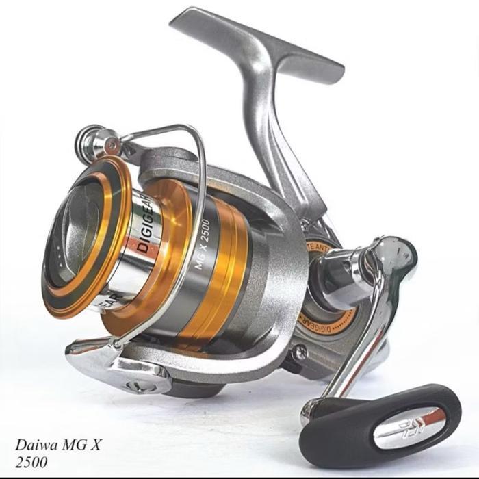 REEL DAIWA MG X 2500 4BALL BEARING