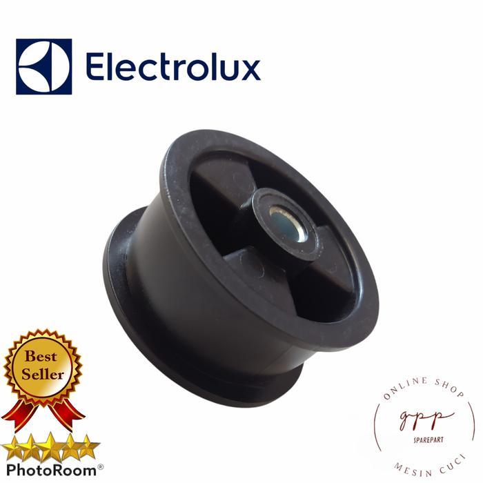 Roller Idler Pulley Dryer Mesin Pengering Electrolux Lux Modena