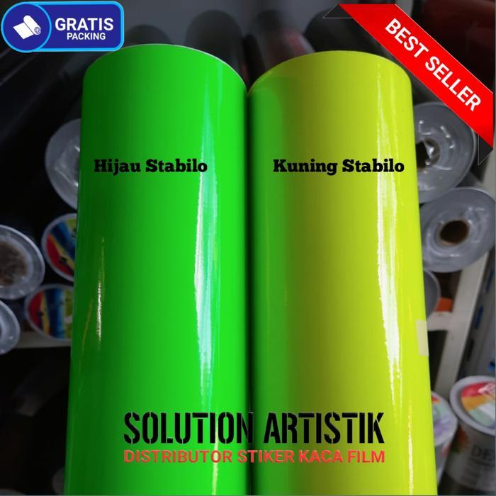 Scotlite Sticker Stabilo Untuk Motor , Mobil